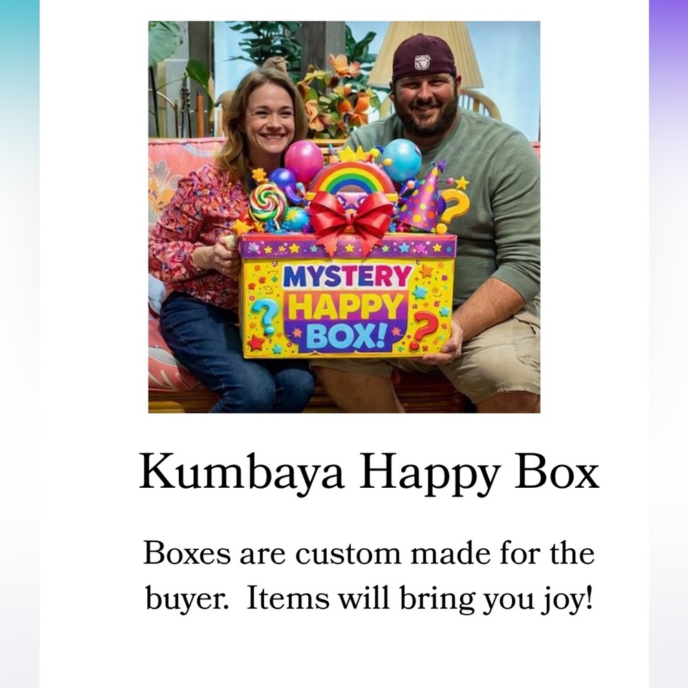 Kumbaya Surprise Box